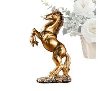 Horse Sculpture Aesthetic - Dynamic Victory Table Ornament Sculpture