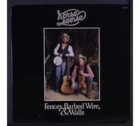 HORSE SENSE - fences, barbed wire & walls LP