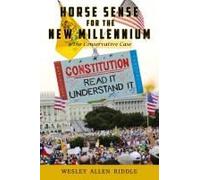 Horse Sense For The New Millennium