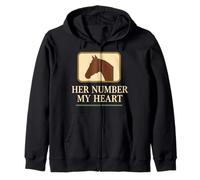 Horse Show Mom Pony Club Mom Equestrian Mom Show Mom Sweat à Capuche