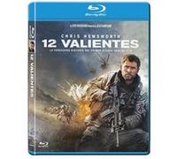 Horse Soldiers (2018) / 12 Strong (Blu Ray)