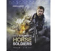Horse Soldiers Blu-ray