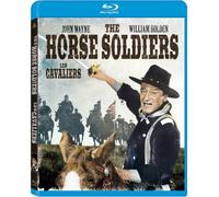 Horse Soldiers [Blu-ray]