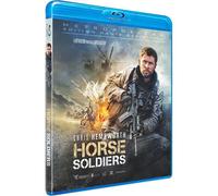 Horse Soldiers Blu-ray