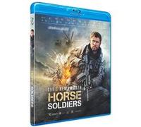 Horse Soldiers Blu-ray E