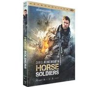 Horse Soldiers DVD E