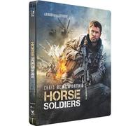 Horse Soldiers – Blu-ray – Édition SteelBook limitée