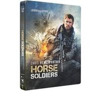 Horse Soldiers Steelbook Blu-ray E