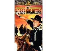 Horse Soldiers [VHS]