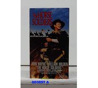 Horse Soldiers [VHS] [Import USA]