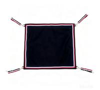Horse Stall Door Guard - Oxford Fabric, Adjustable Barrier, Fence