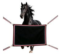 Horse Stall Guard Adjustable Heavy-Duty Oxford Fabric