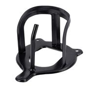 Horse Tack - Saddle Rack | Rack de bride à cheval | Porte-paliers en métal parfait pour la salle TACSK | Conception polyvalente du harnais d'adaptation animale avec vis | Crochets de grange à chevaux