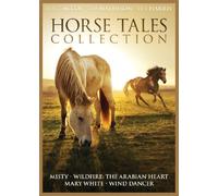 Horse Tales Collection: 4 Movie Set