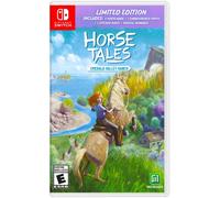 Horse Tales: Emerald Valley Ranch - Day 1 Edition for Nintendo Switch