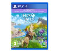 Horse Tales: Emerald Valley Ranch - Day One Edition (PS4)
