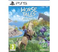 Horse Tales: Emerald Valley Ranch - Day One Edition (PS5)