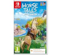 Horse Tales: Emerald Valley Ranch (CIB) Switch (Nintendo Switch)