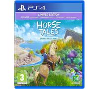 Horse Tales - Jeu PS4 en édition limitée Emerald Valley Ranch