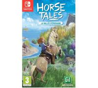 HORSE TALES - La Vallée d’Emeraude Switch