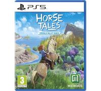 Microids Jeu PS5 - Horse Tales : La Vallée d’Émeraude - Édition Limitée