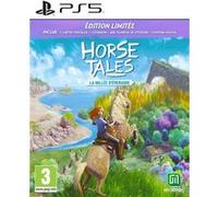 Horse Tales - La Vallée d’Emeraude Limited Edition PS5