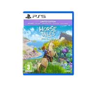 Horse Tales - La Vallée d'Emeraude Limited Edition PS5