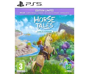 HORSE TALES - La Vallée d'Emeraude Limited Edition PS5