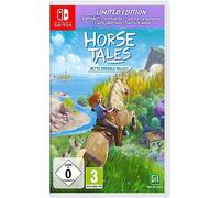 Horse Tales: Rette Emerald Valley! - Limited Edition