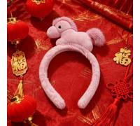 Horse Year - Accessoires pour cheveux - En peluche - Pour enfants et adultes - Style 1