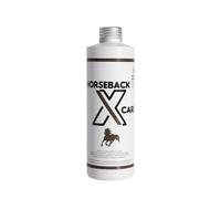 Horseback XCare 250ml - Nettoyant textile et équipement équestre, Vêtements, Accessoires, Savon biodégradable, légèrement parfumé, élimine le sel, le chlore, les odeurs, restaure l'élasticité