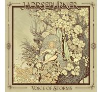 Horseburner Voice of Storms (CD) Album Digipak