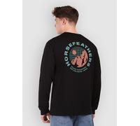 Horsefeathers Altitude T-Shirt manches longues noir M