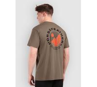 Horsefeathers Altitude T-Shirt marron S