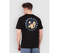 Horsefeathers Altitude T-Shirt noir XL