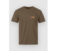 Horsefeathers Carmy T-Shirt marron S