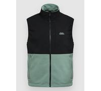 Horsefeathers Duval Fleece Veste vert M