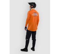 Horsefeathers Fury Long Sleeve Jersey orange L