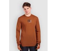 Horsefeathers Fury Long Sleeve Jersey rouge XXL