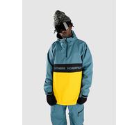 Horsefeathers Gordie Anorak bleu S
