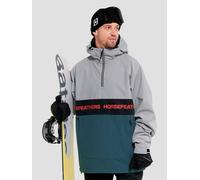 Horsefeathers Gordie Anorak gris S