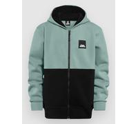 Horsefeathers Jordan II Kids Sweat à capuche zippé bleu M