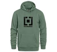 Horsefeathers - Leader Sweatshirt Cotton - Sweat à capuche - XL - iceberg green