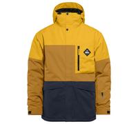 Horsefeathers - Ranger Jacket - Veste de ski - XXL - yellow / amber gold