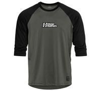 Horsefeathers - Spike 3/4 Bike Jersey - Maillot de cyclisme - M - chimera / black