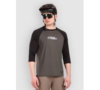 Horsefeathers Spike 3/4 Long Sleeve Jersey gris L