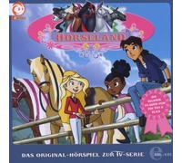 Horseland - (6)Orig.Hrspiel Z.TV-Serie-Benny Ist der Boss/+