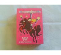 Horseland, Bienvenue Au Ranch ! - Coffret 4 Aventures - Pack