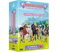Horseland, bienvenue au ranch ! - Coffret 13 aventures [Pack]