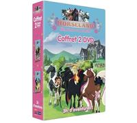 Horseland – Bienvenue au ranch ! – Coffret 2 DVD – Citel